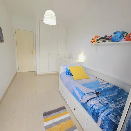 Апартаменты Casa Zicman Teresitas *