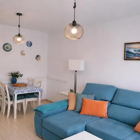 아파트 Casa Zicman Teresitas