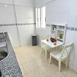 Casa Zicman Teresitas Appartement San Andrés