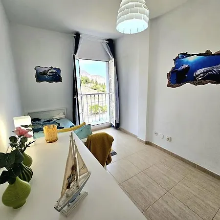 Διαμέρισμα Casa Zicman Teresitas