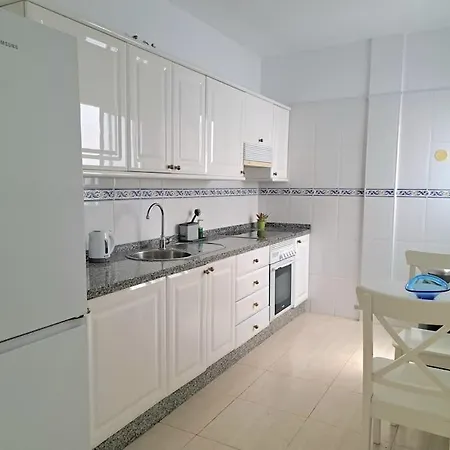 Casa Zicman Teresitas Apartmán *