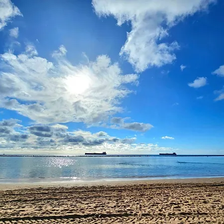 Apartman Casa Zicman Teresitas *