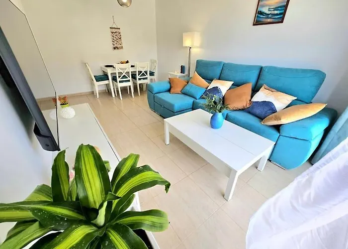 Casa Zicman Teresitas Apartment *