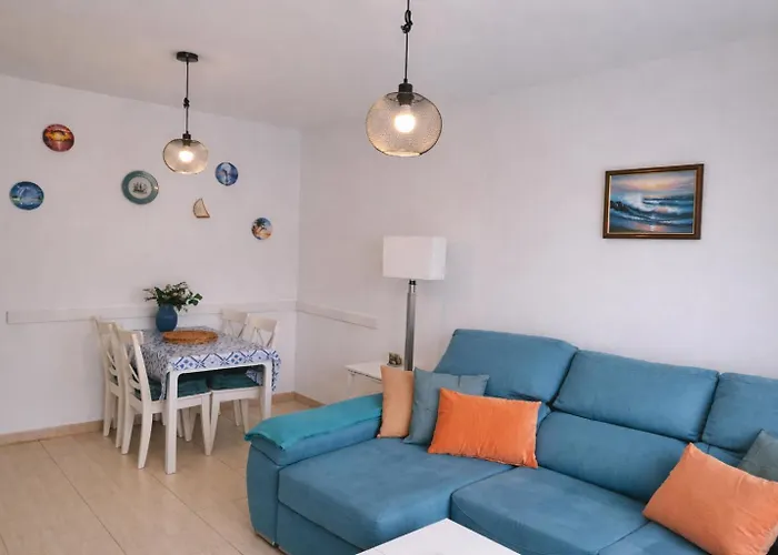 Apartman Casa Zicman Teresitas