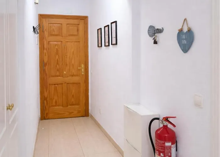 Casa Zicman Teresitas Apartment San Andres (Tenerife)