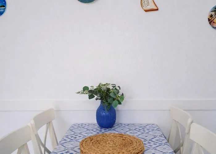 Apartment Casa Zicman Teresitas San Andres (Tenerife)