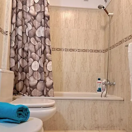 Апартаменты Casa Zicman Teresitas Сан-Андрес