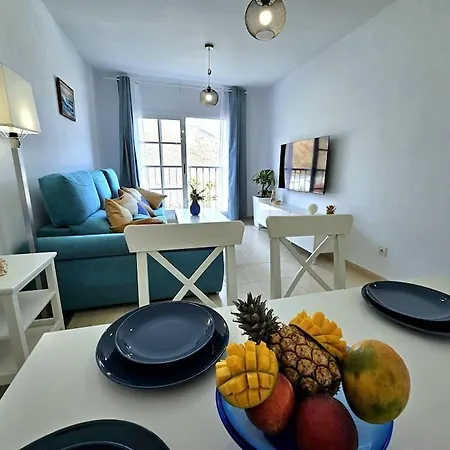 Lejlighed Casa Zicman Teresitas San Andrés