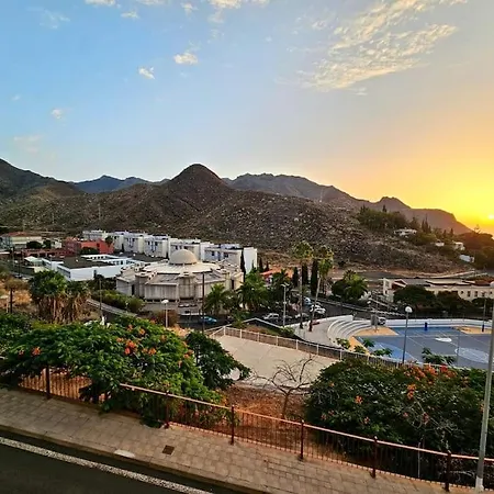 Апартаменты Casa Zicman Teresitas Сан-Андрес