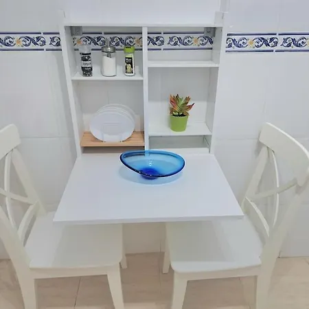 Casa Zicman Teresitas Lejlighed