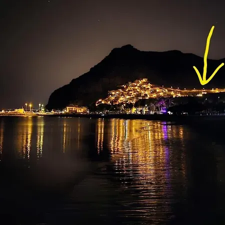 Casa Zicman Teresitas Апартаменты *