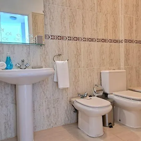 Casa Zicman Teresitas Lejlighed San Andrés