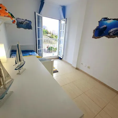 Casa Zicman Teresitas Сан-Андрес