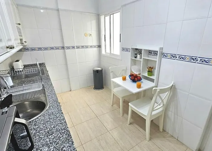 Casa Zicman Teresitas 公寓 San Andrés