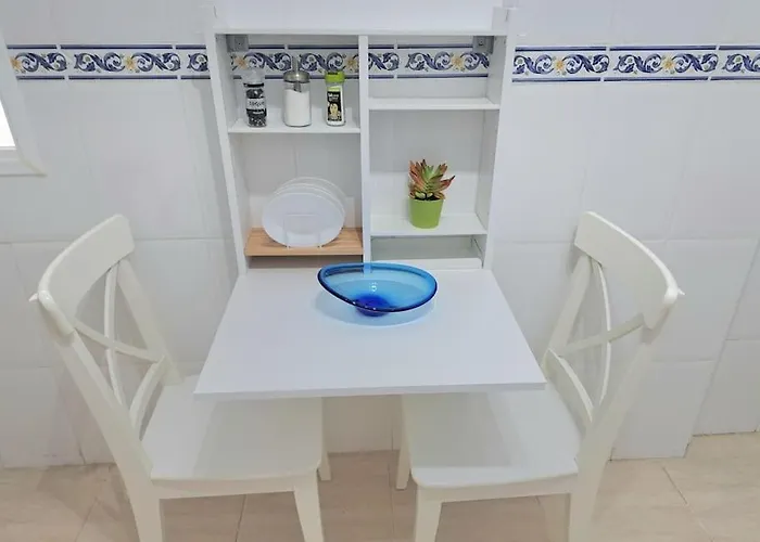 Casa Zicman Teresitas 公寓