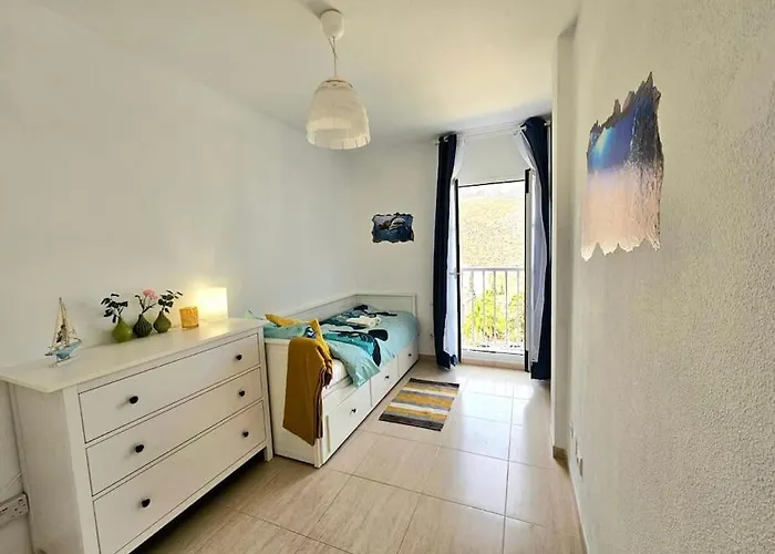 Casa Zicman Teresitas 公寓