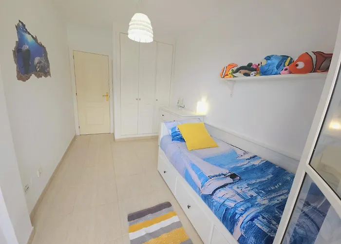 公寓 Casa Zicman Teresitas *