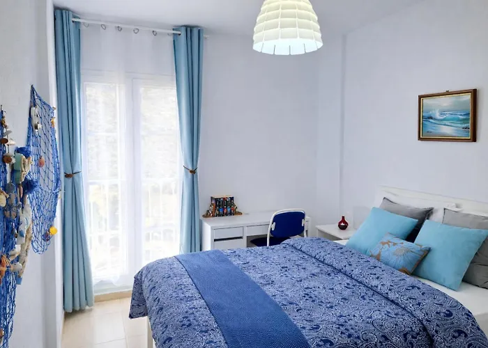 Casa Zicman Teresitas 公寓 *