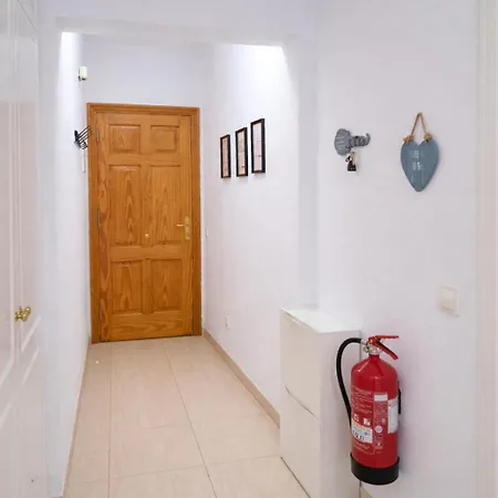 Casa Zicman Teresitas Lägenhet San Andrés