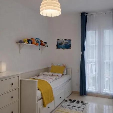 Casa Zicman Teresitas Apartment *