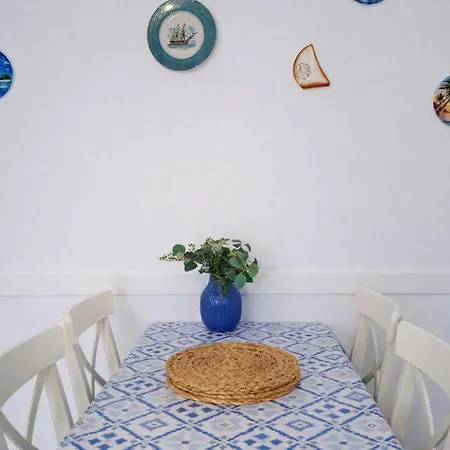 Lägenhet Casa Zicman Teresitas San Andrés