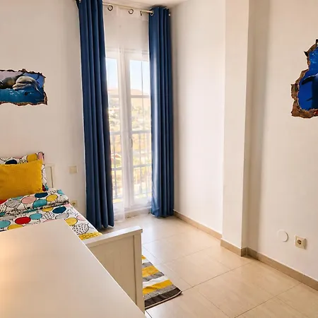 Casa Zicman Teresitas Lägenhet San Andrés